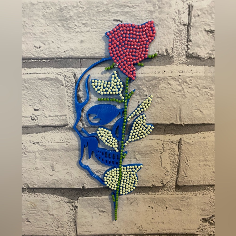 Skull decor